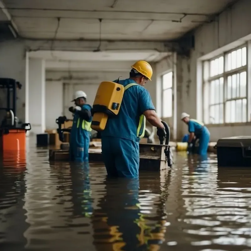 Emergency Water Extraction And Removal in Livermore Falls, ME